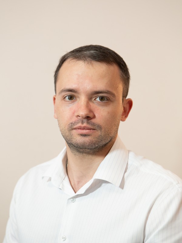 Шабанов Сергей Илгарович.