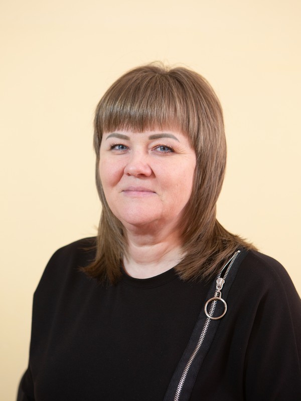 Бурдина Татьяна Алексеевна.