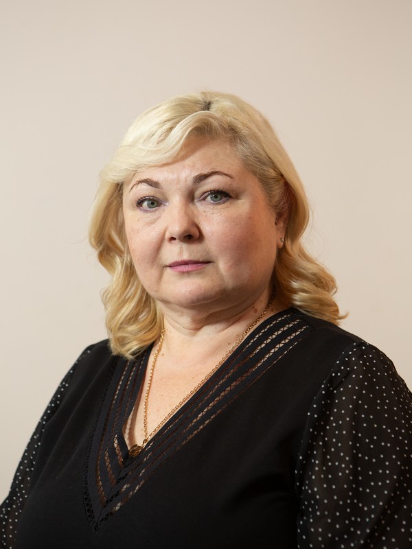 Абрамкина Галина Петровна.