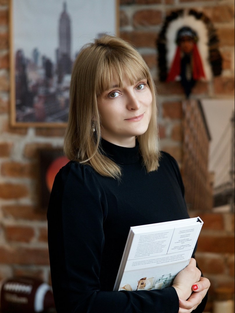 Буймова Людмила Борисовна.
