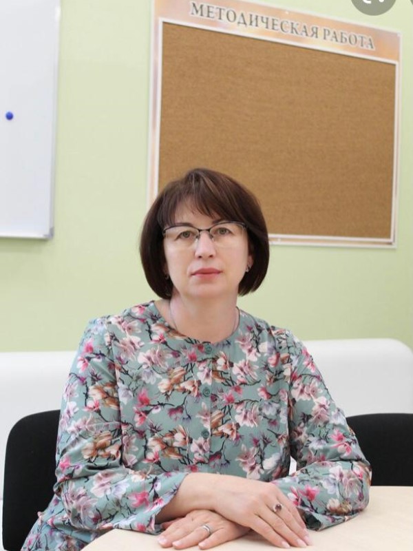 Романова Наталья Владиславовна.